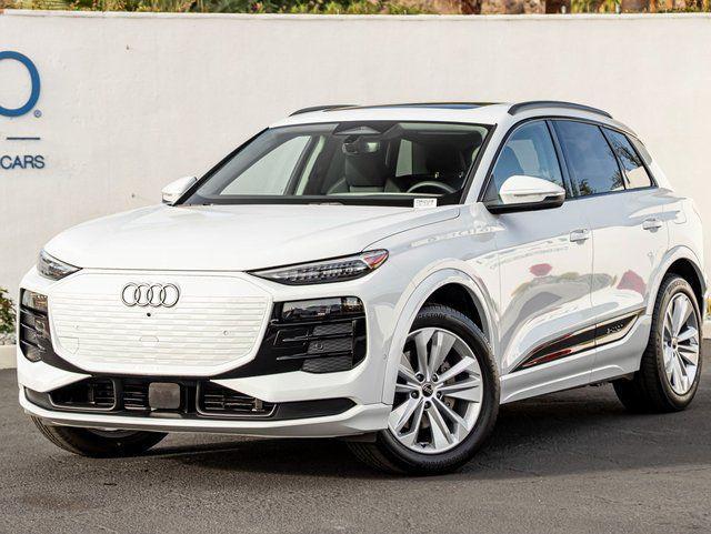 Audi Q6 e-tron 2025