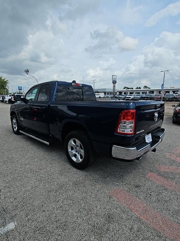 Ram 1500 2022