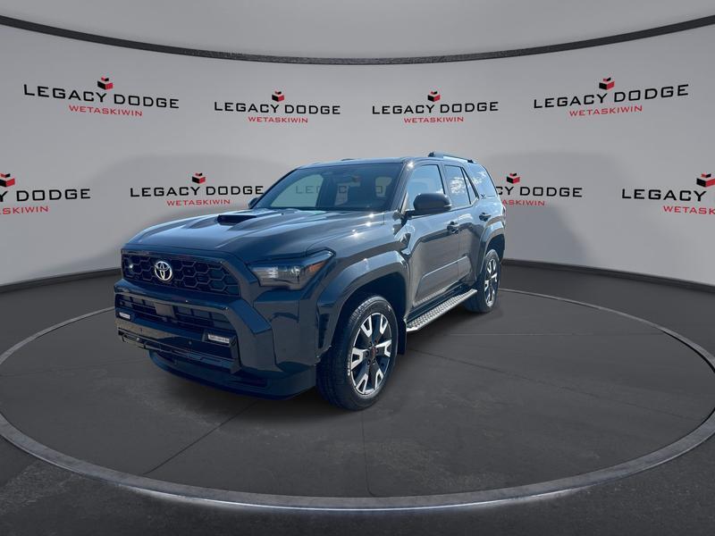 Toyota 4Runner 2025