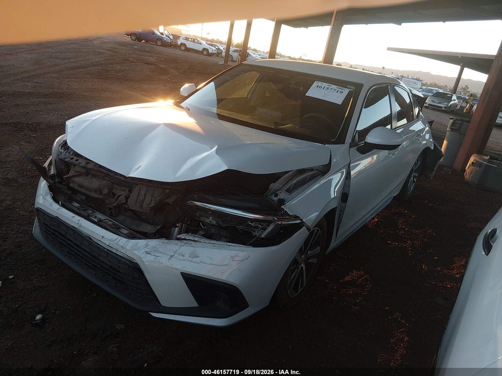 Honda Civic 2022