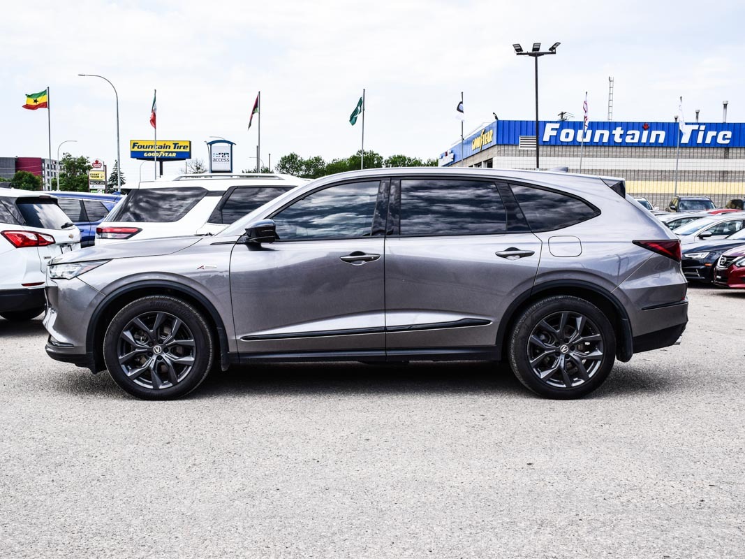 Acura MDX 2022