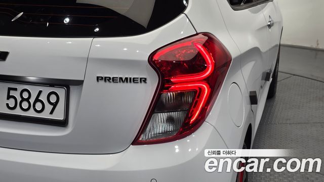Chevrolet Spark 2021