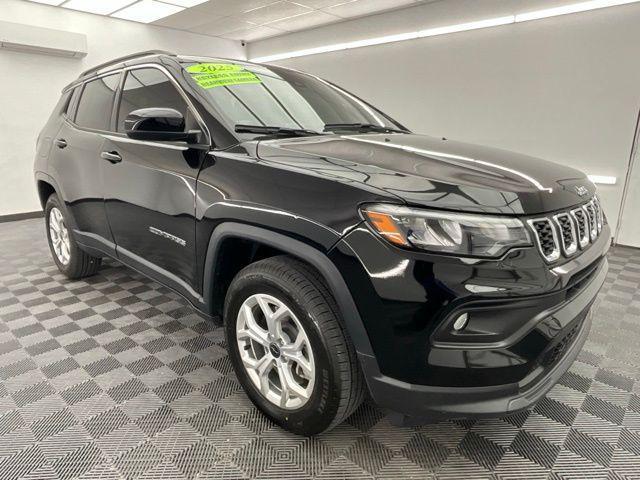 Jeep Compass 2025