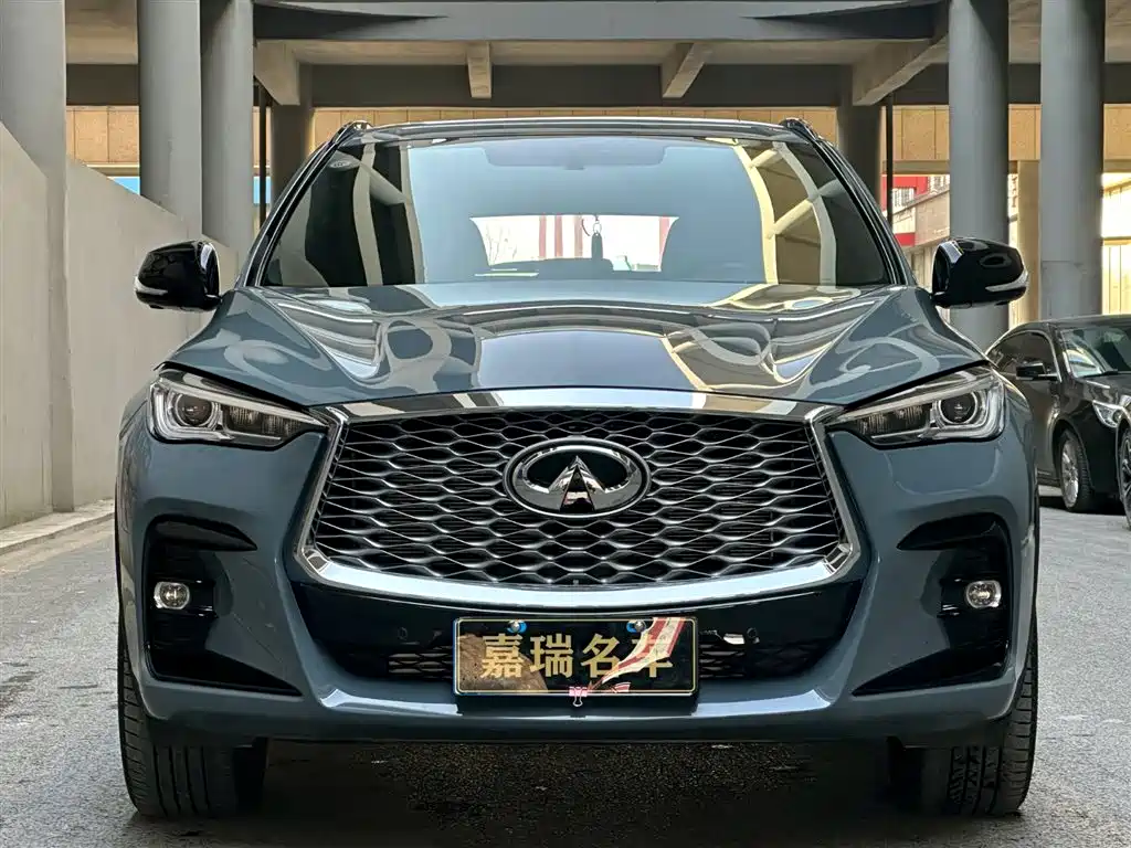 Infiniti QX55 2025