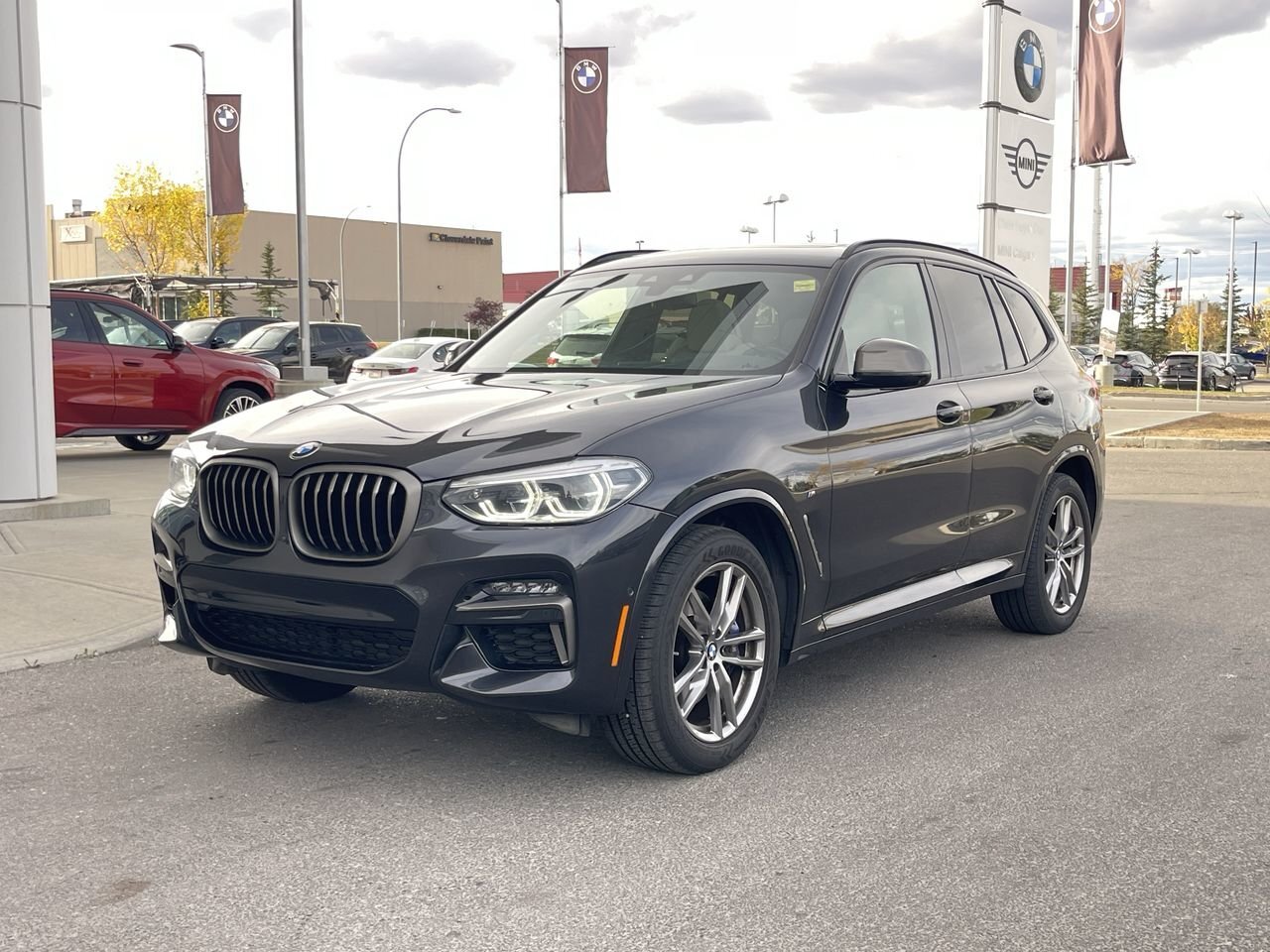 BMW X3 2021