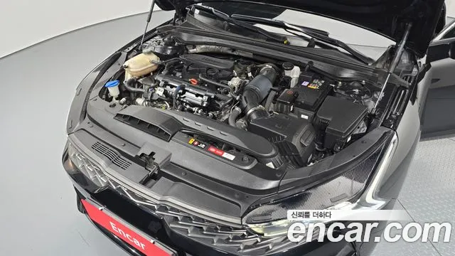 Kia K5 2021