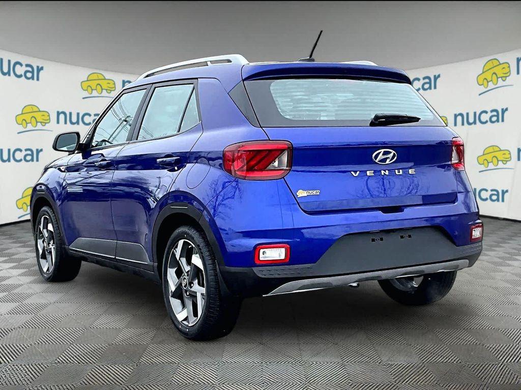 Hyundai Venue 2023