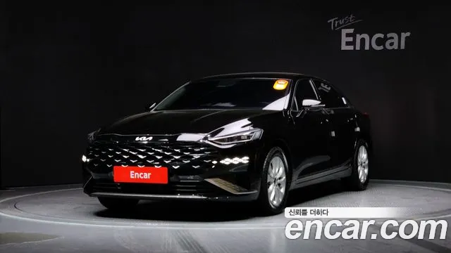 Kia K8 2021