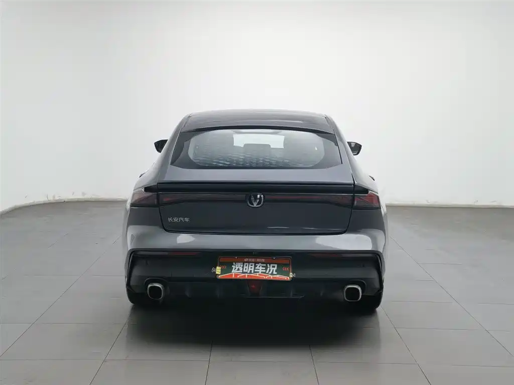 Changan UNI-V 2022
