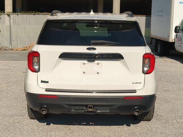Ford Explorer 2022