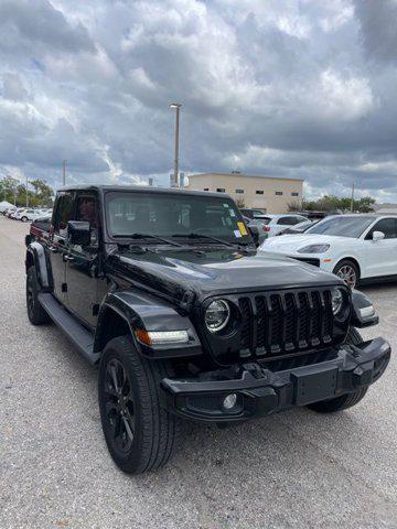 Jeep Gladiator 2021