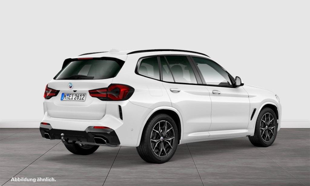 BMW X3 2023