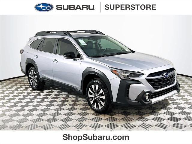 Subaru Outback 2025