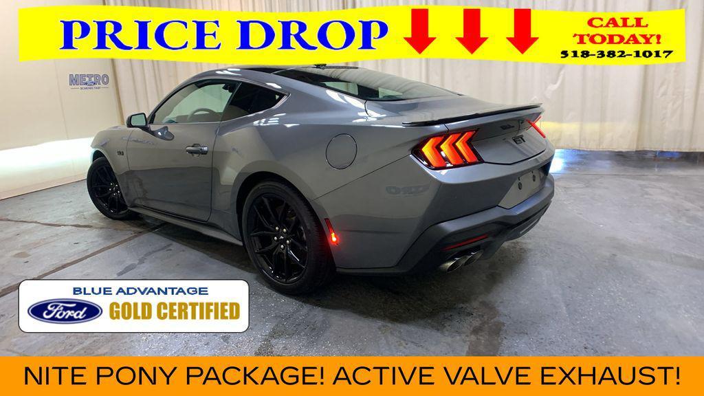 Ford Mustang 2025