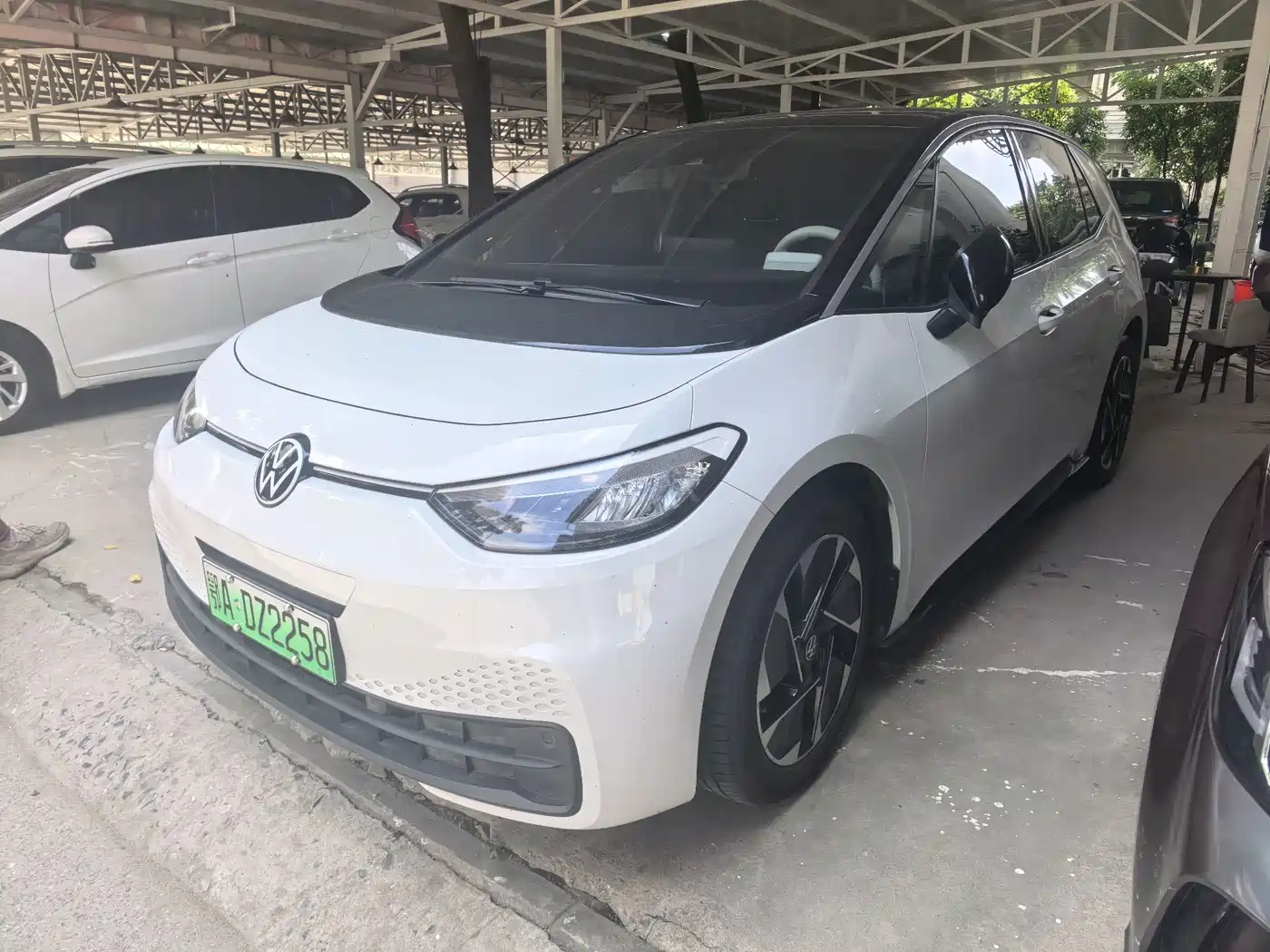 Volkswagen ID.3 2025