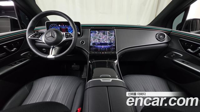 Mercedes-Benz EQE 2023