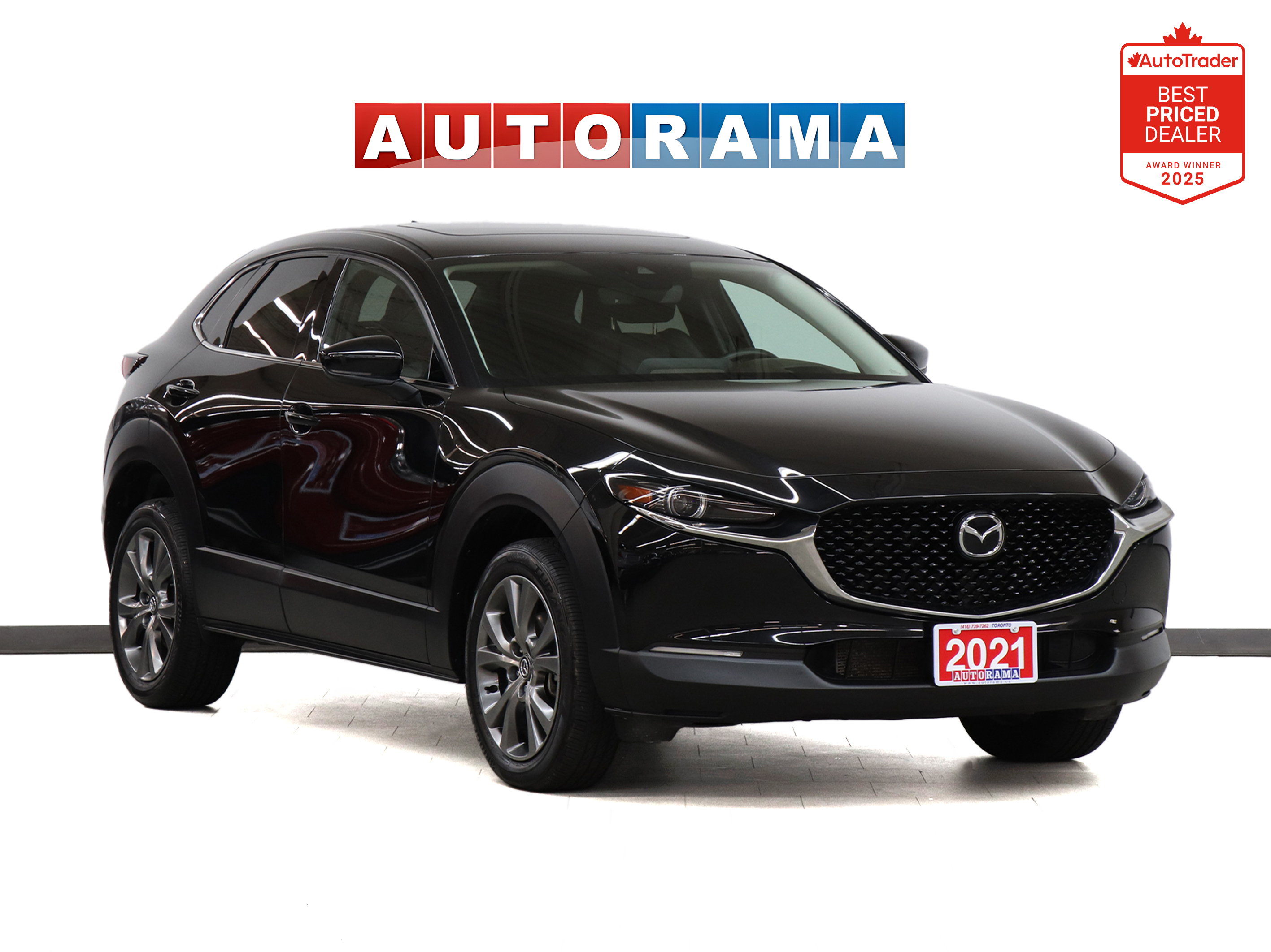 Mazda CX-30 2021