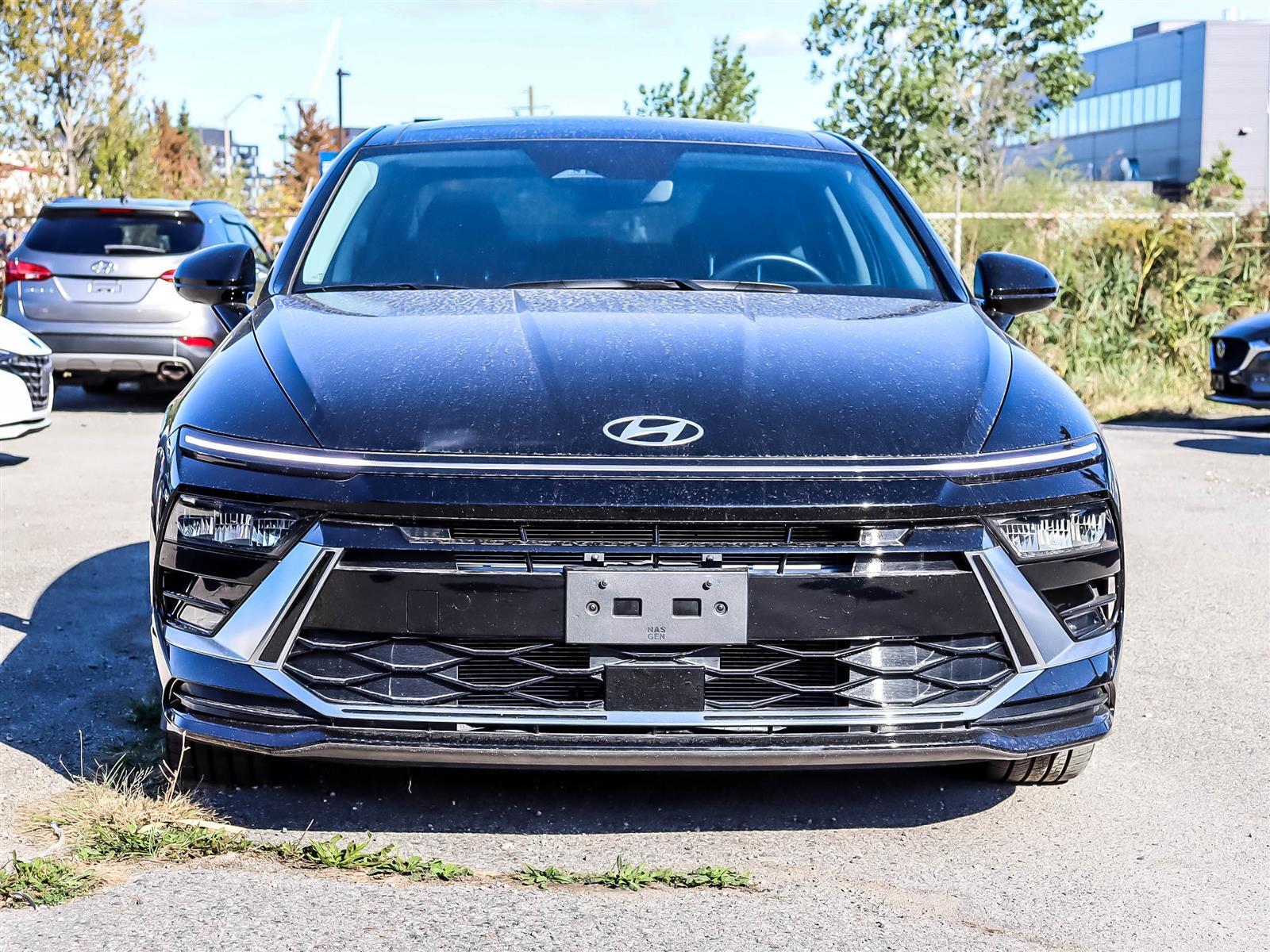 Hyundai Sonata 2025