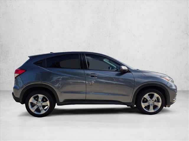 Honda HR-V 2022