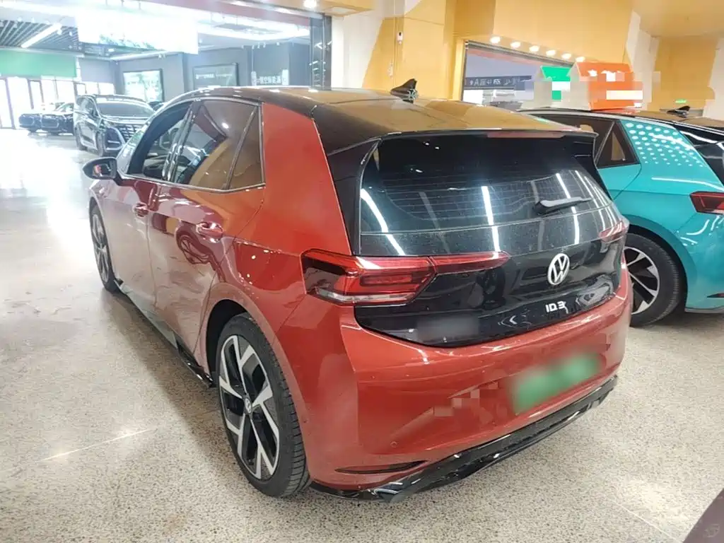 Volkswagen ID.3 2025