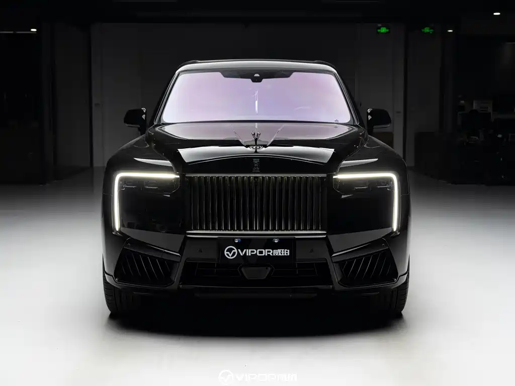 Rolls-Royce Cullinan 2025