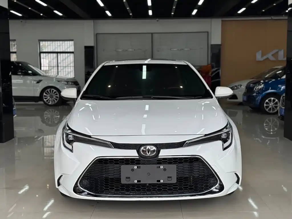 Toyota Levin 2024