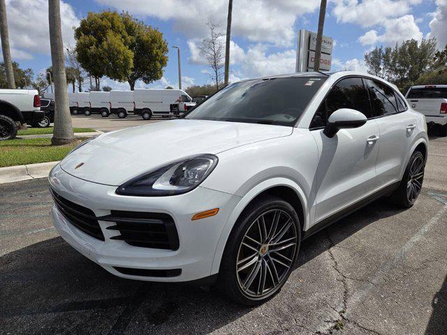 Porsche Cayenne 2023