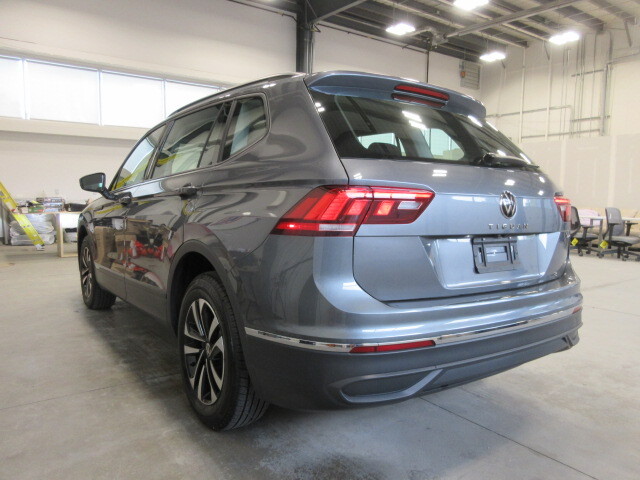 Volkswagen Tiguan 2024