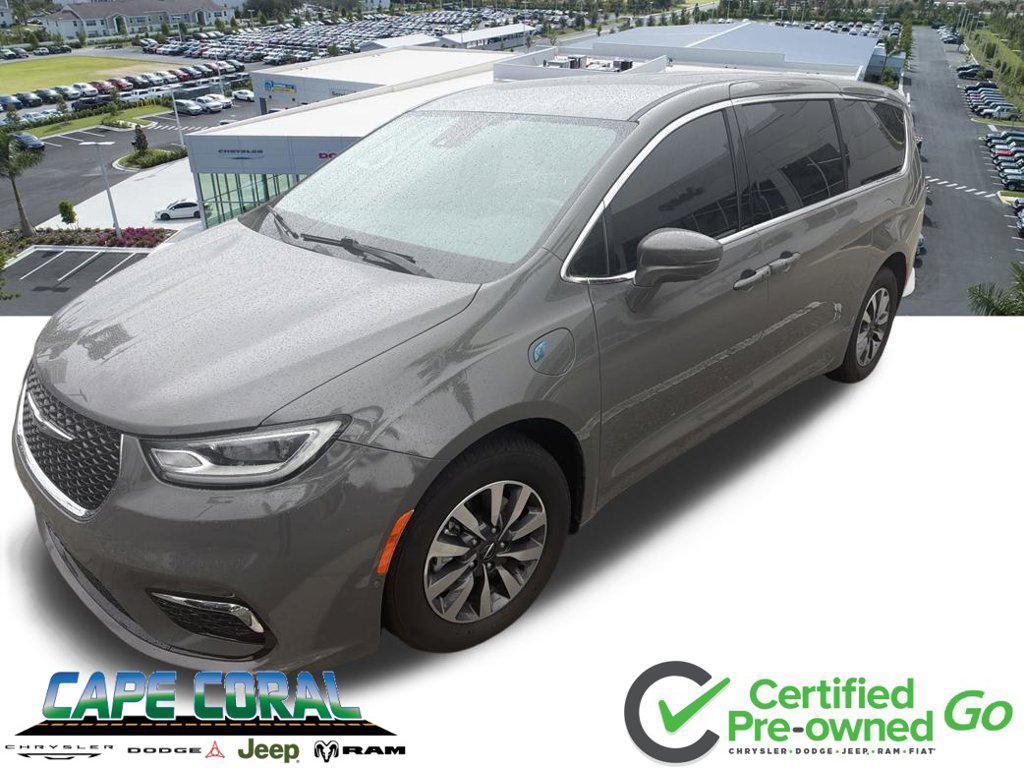 Chrysler Pacifica 2022