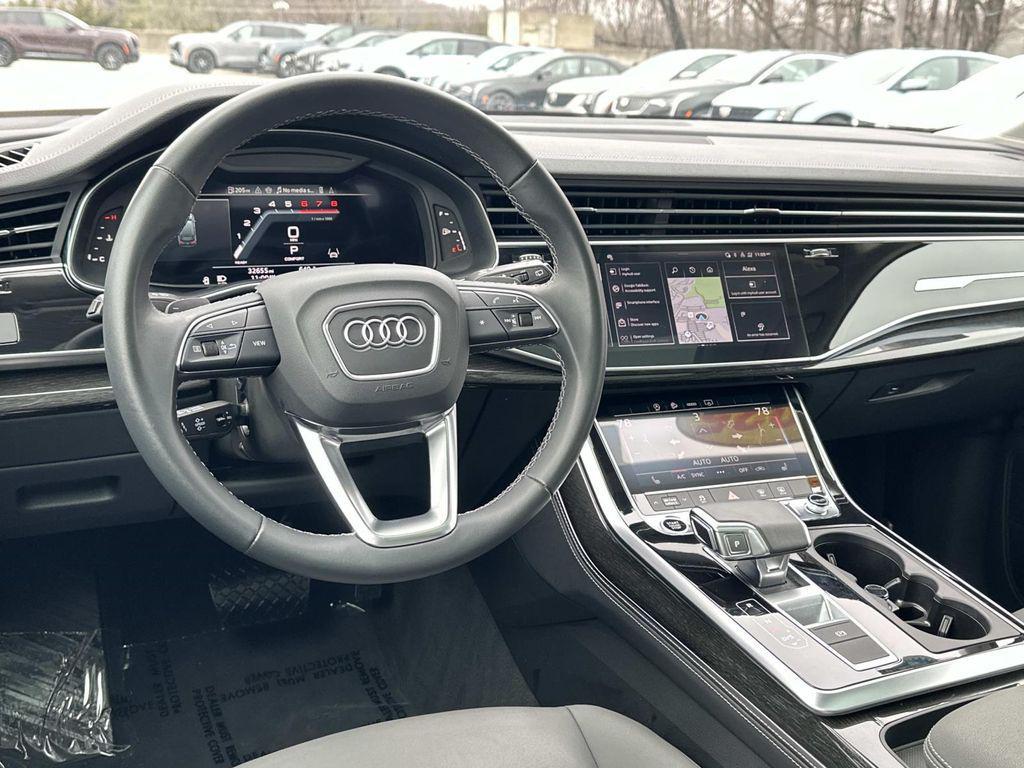 Audi Q7 2025