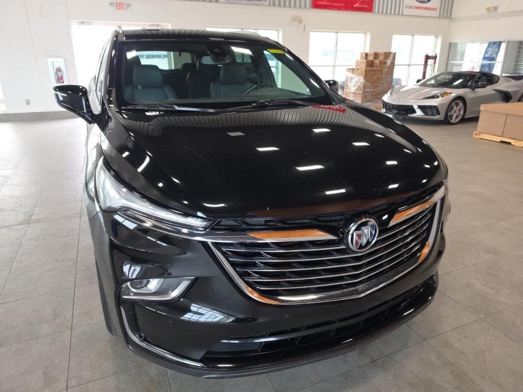 Buick Enclave 2023