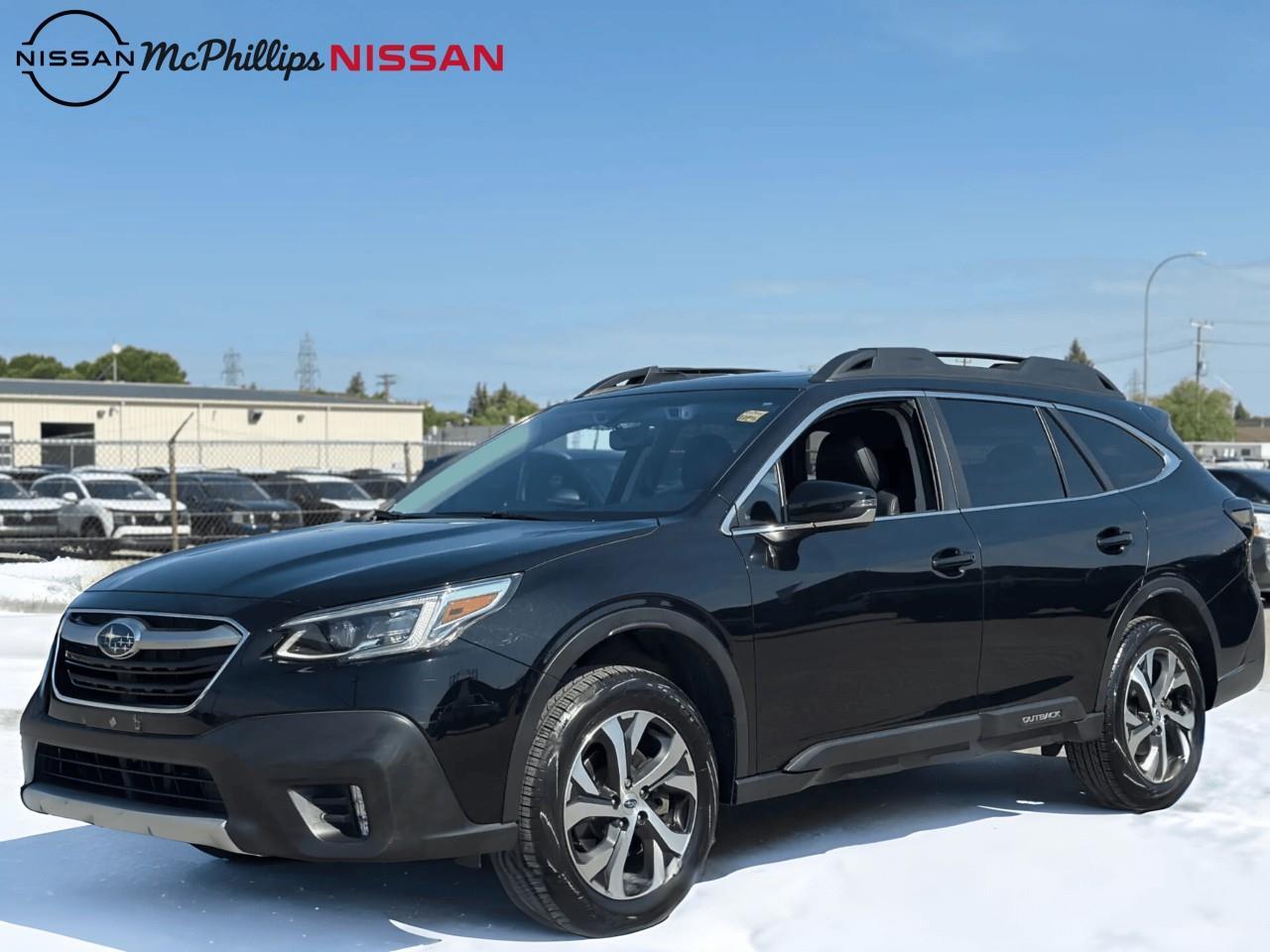 Subaru Outback 2022
