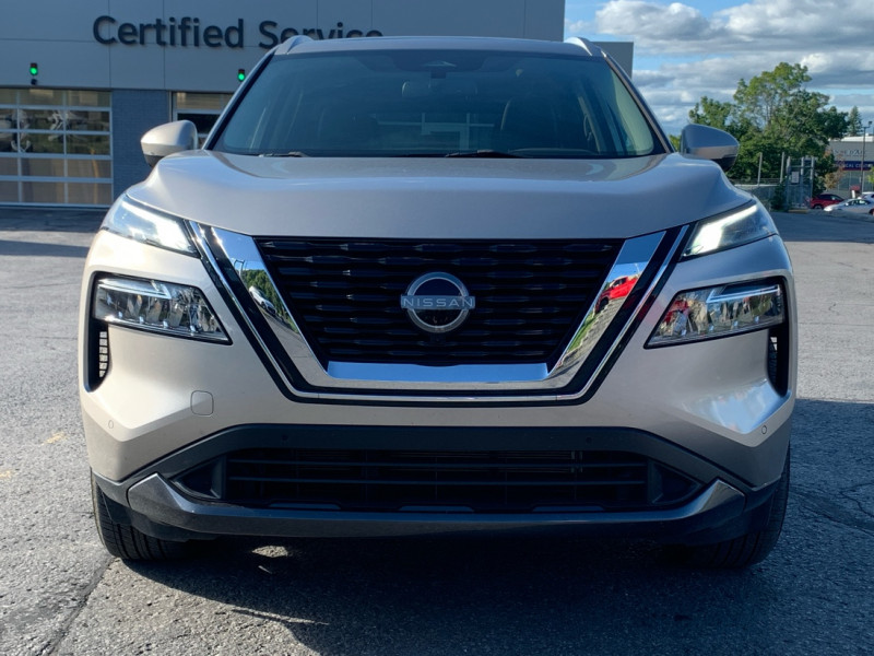Nissan Rogue 2023