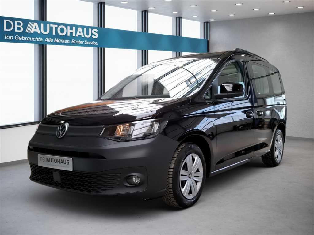 Volkswagen Caddy 2022