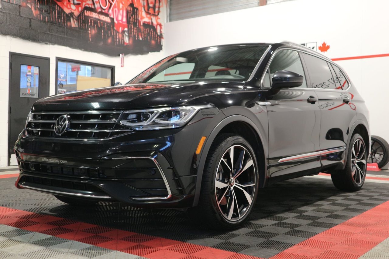 Volkswagen Tiguan 2024