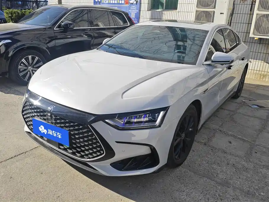 BYD Han 2024