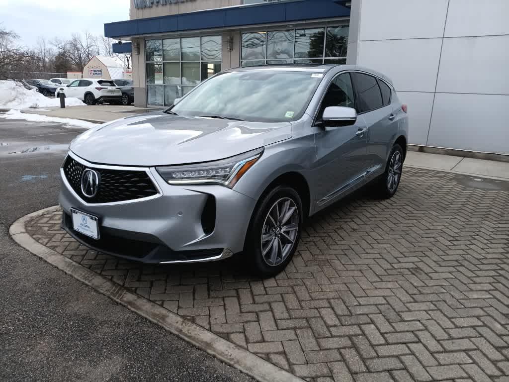 Acura RDX 2023