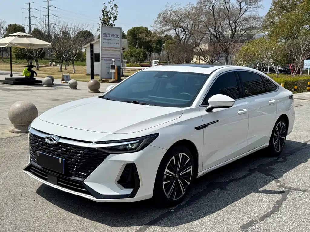 CHERY Arrizo 8 2023