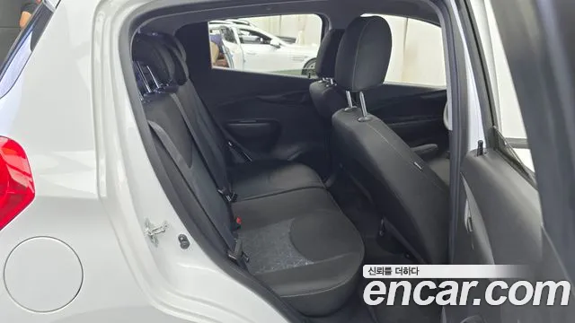 Chevrolet Spark 2021