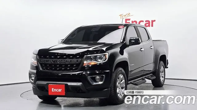 Chevrolet Colorado 2020
