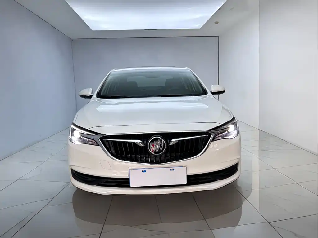 Buick Excelle 2021