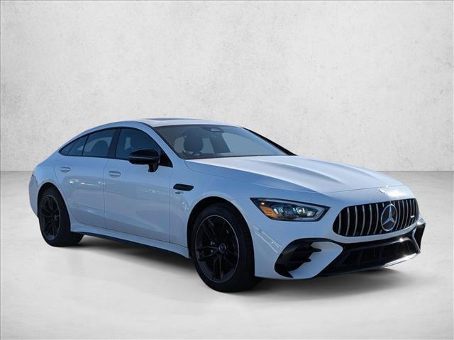 Mercedes-Benz AMG GT 2024