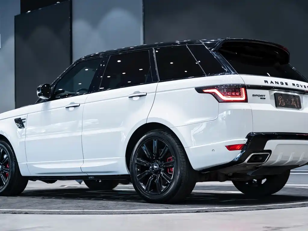 Land Rover Range Rover Sport 2020