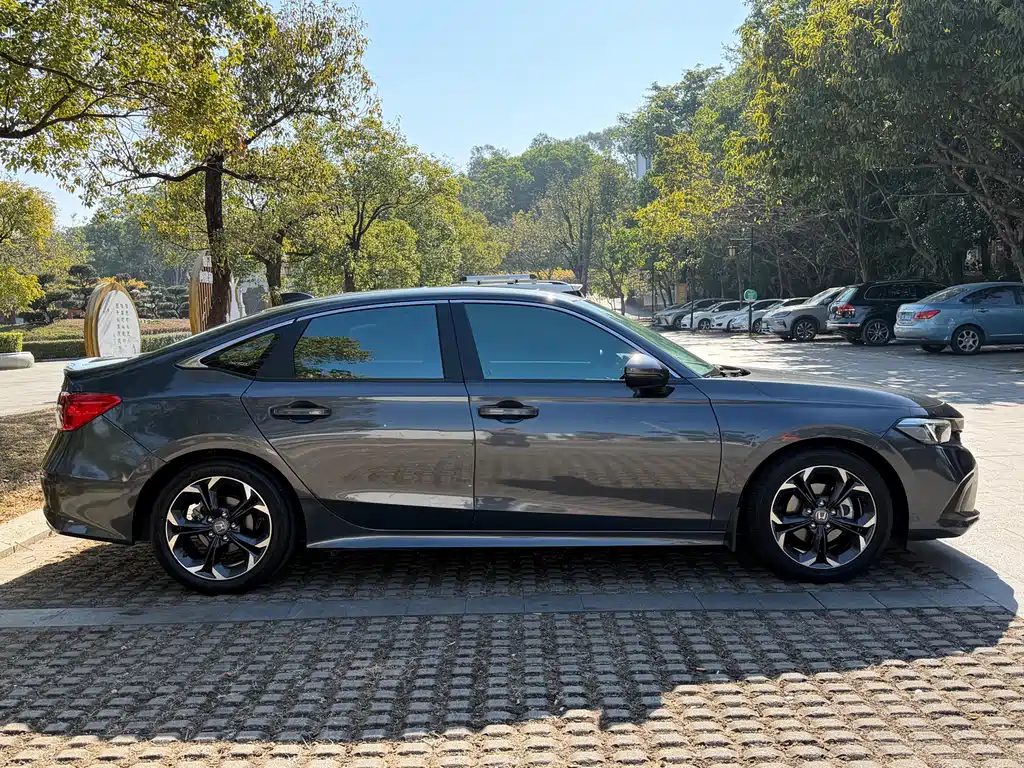 Honda Civic 2022