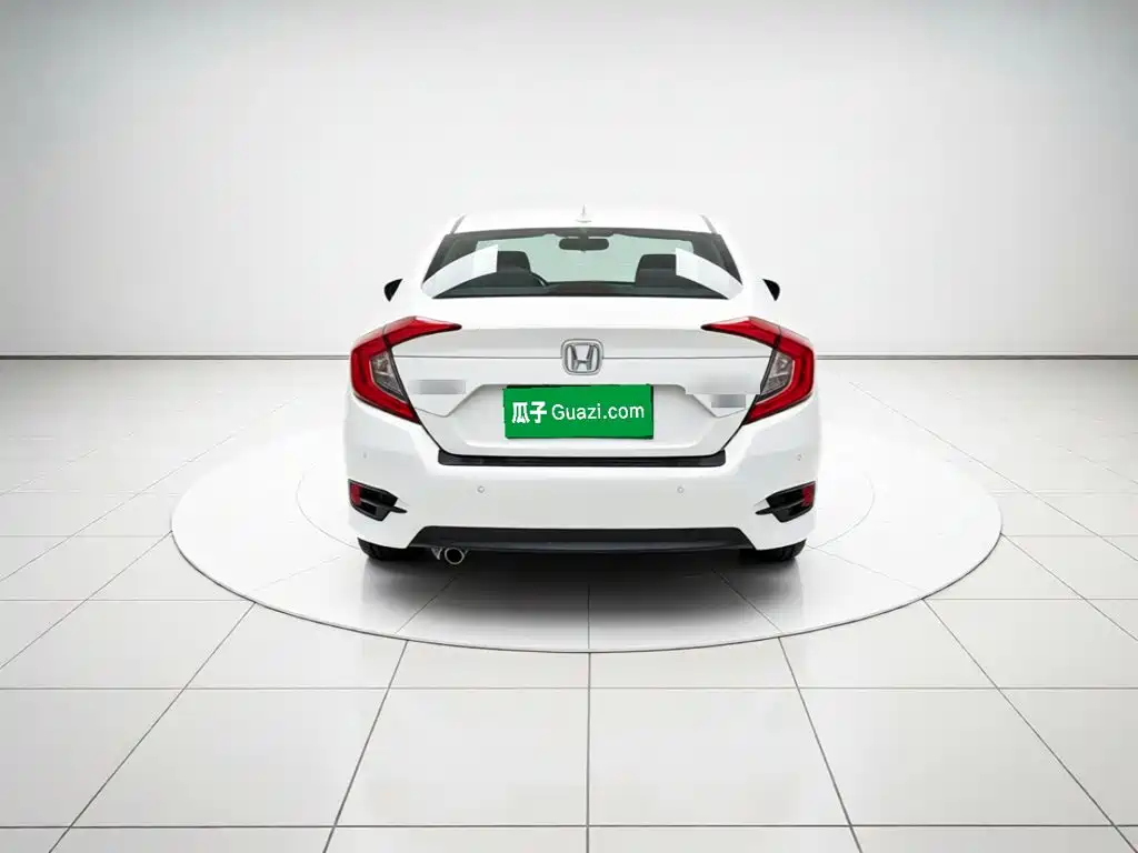 Honda Civic 2021