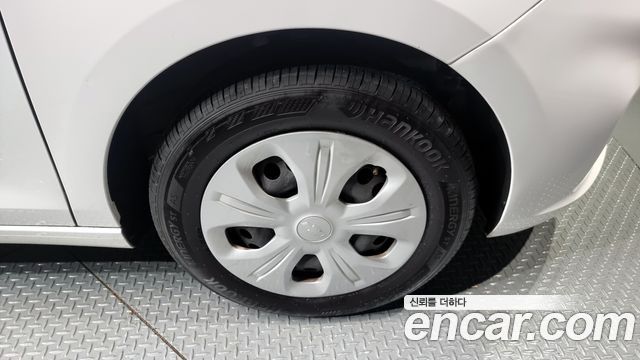 Chevrolet Spark 2021