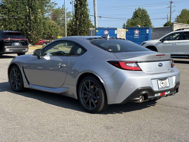 Subaru BRZ 2026