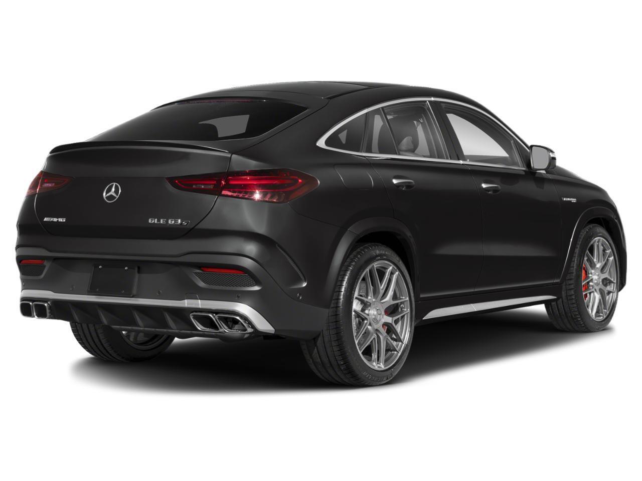 Mercedes-Benz GLE 2025