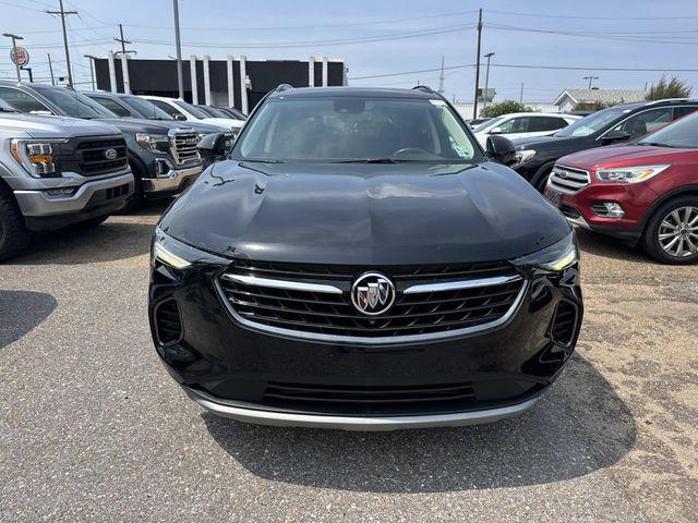 Buick Envision 2021