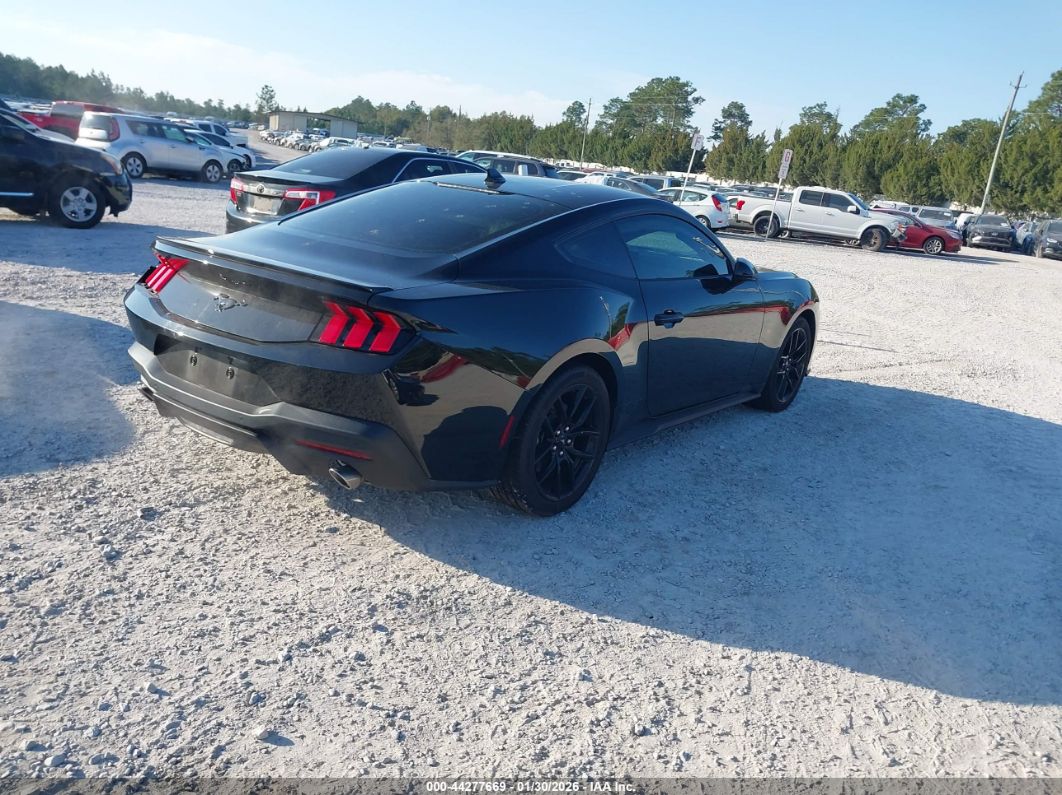 Ford Mustang 2025
